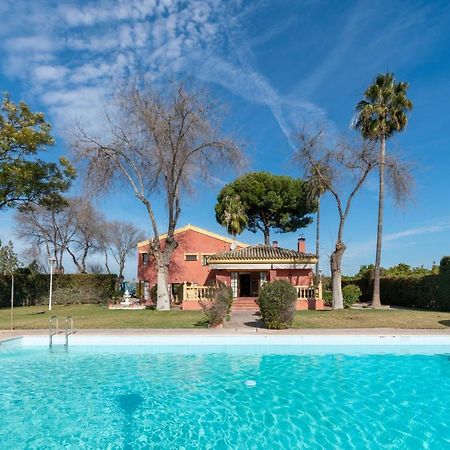 Villa Lucrecia Morón de la Frontera Extérieur photo