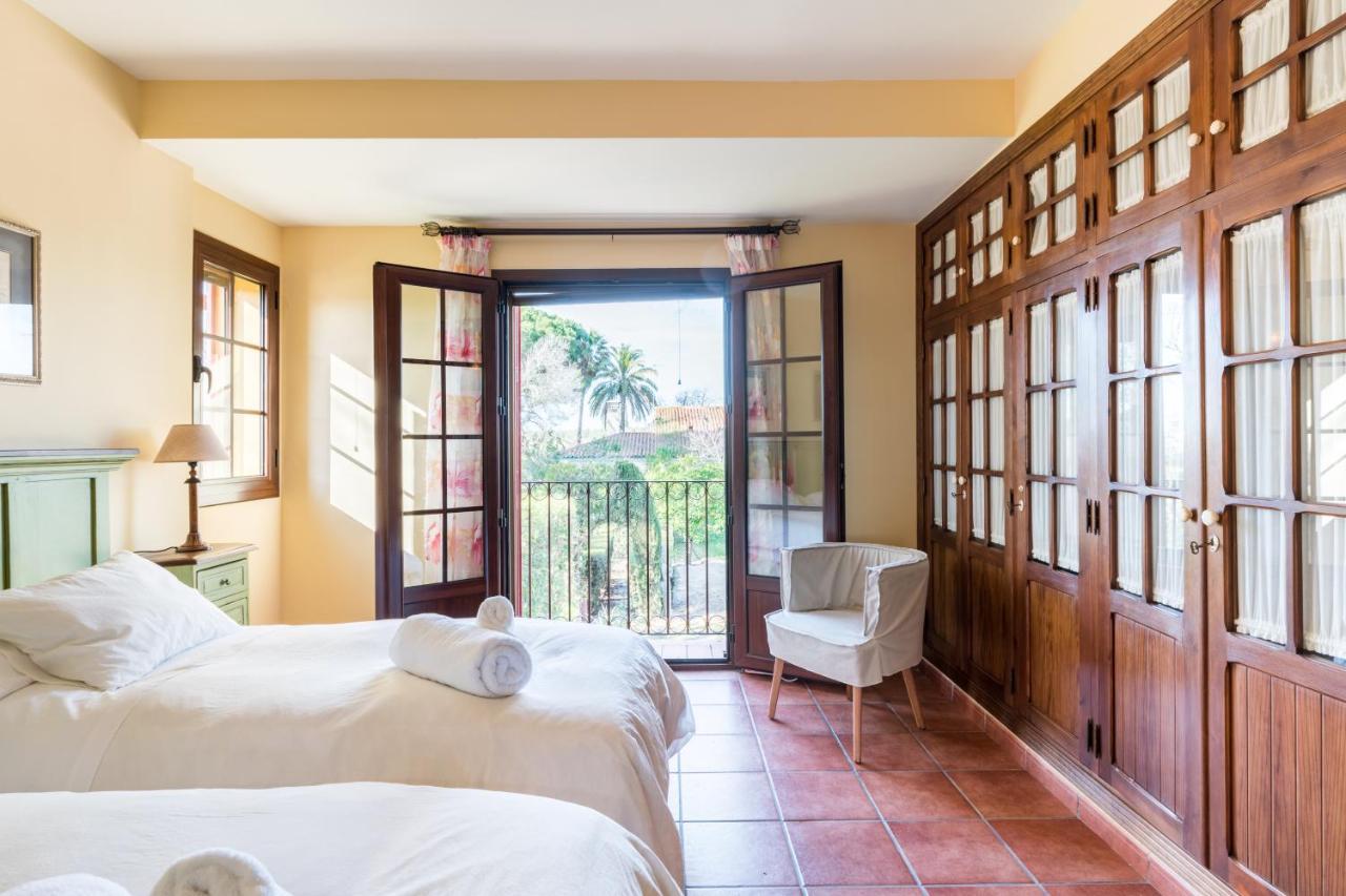Villa Lucrecia Morón de la Frontera Extérieur photo