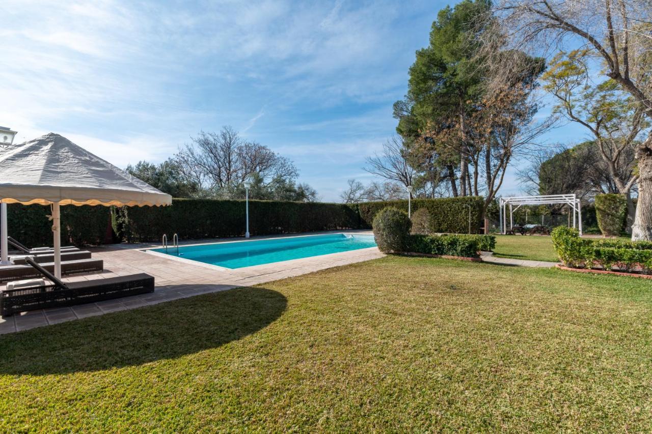 Villa Lucrecia Morón de la Frontera Extérieur photo