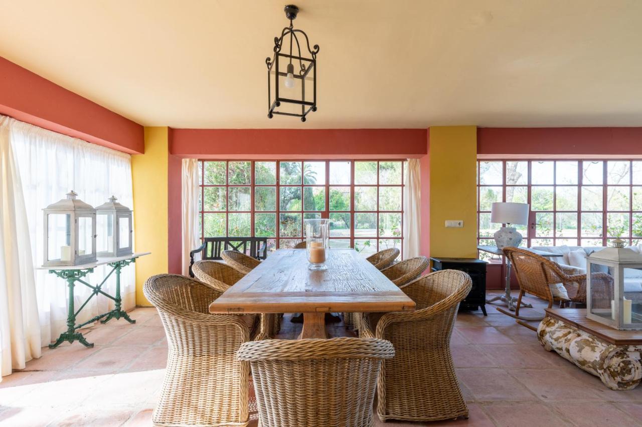 Villa Lucrecia Morón de la Frontera Extérieur photo
