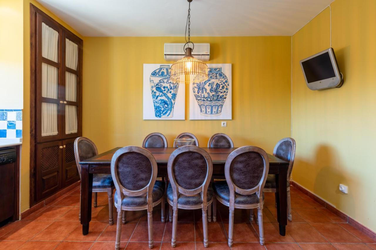 Villa Lucrecia Morón de la Frontera Extérieur photo