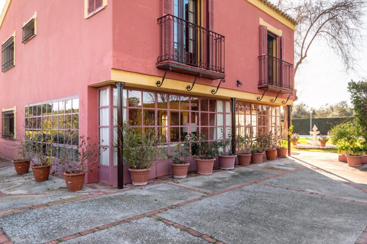 Villa Lucrecia Morón de la Frontera Extérieur photo
